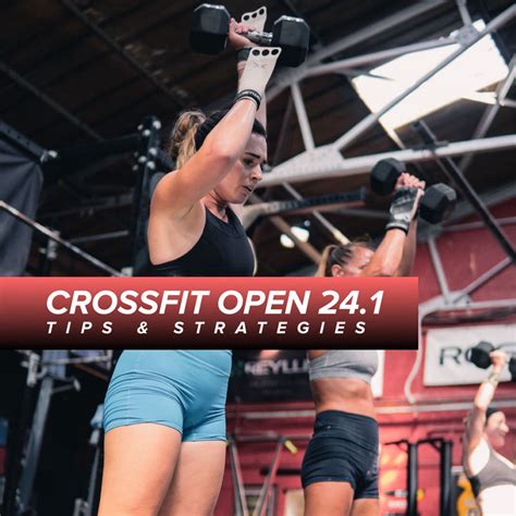 24.3 tips|CrossFit Open 24.3 Tips.